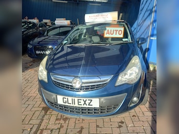 Used Vauxhall Corsa 2011 for sale - 78889062: Photo