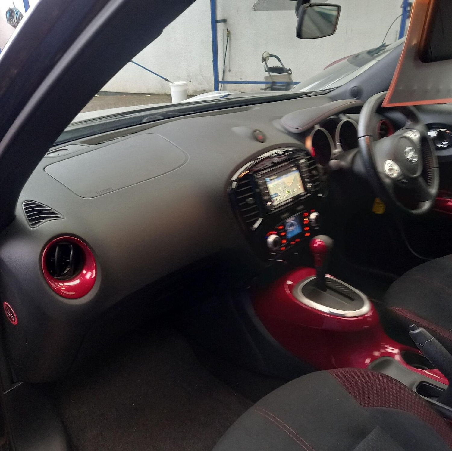 Used Nissan Juke 2015 for sale - 77465613: Photo 16