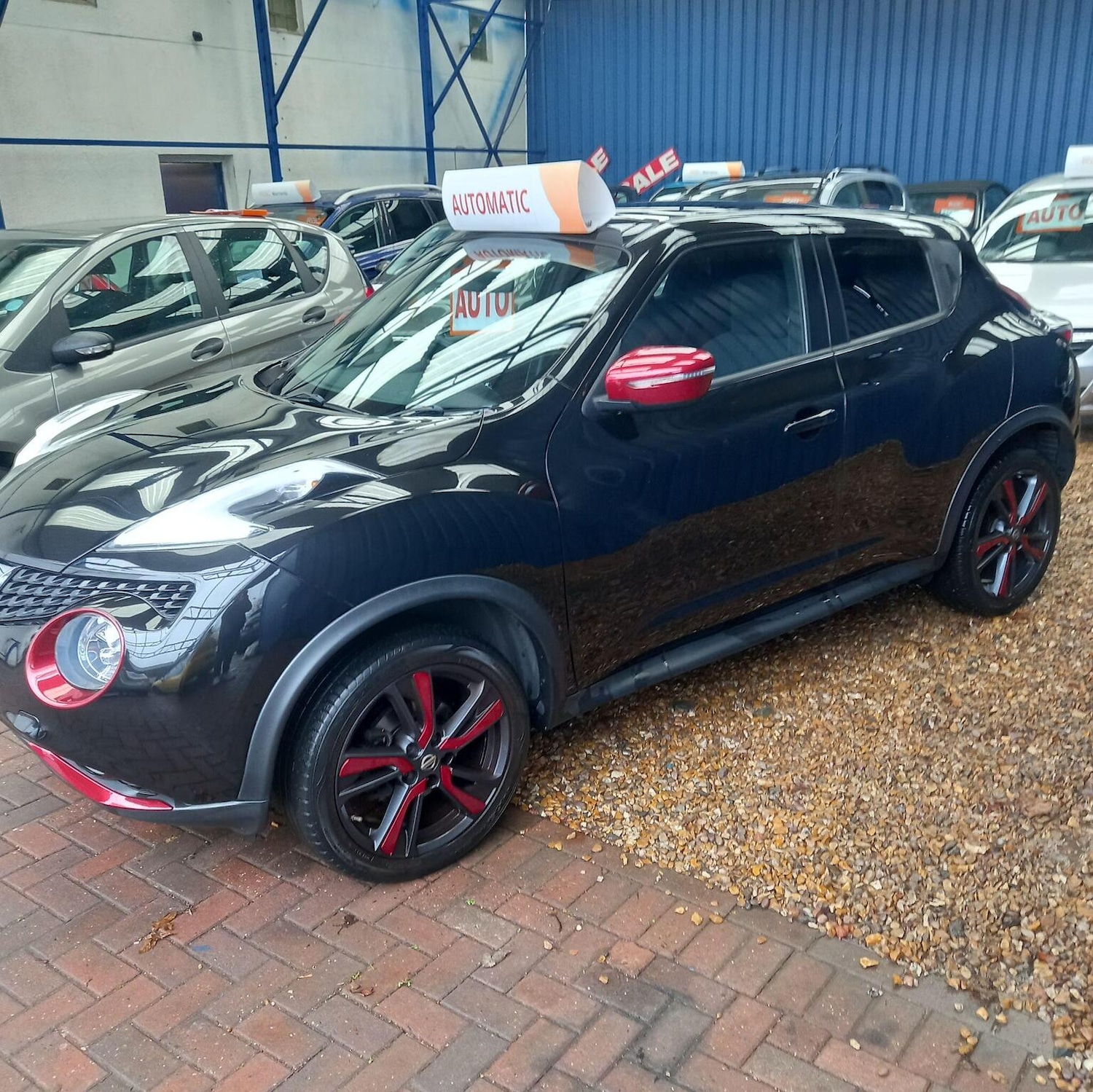 Used Nissan Juke 2015 for sale - 77465613: Photo 2