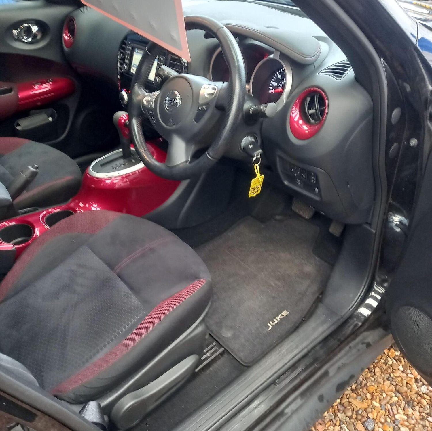 Used Nissan Juke 2015 for sale - 77465613: Photo 22