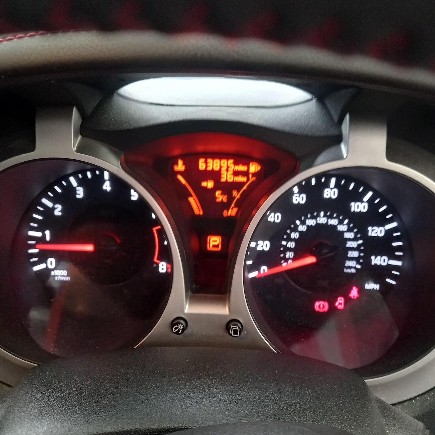 Used Nissan Juke 2015 for sale - 77465613: Photo 24