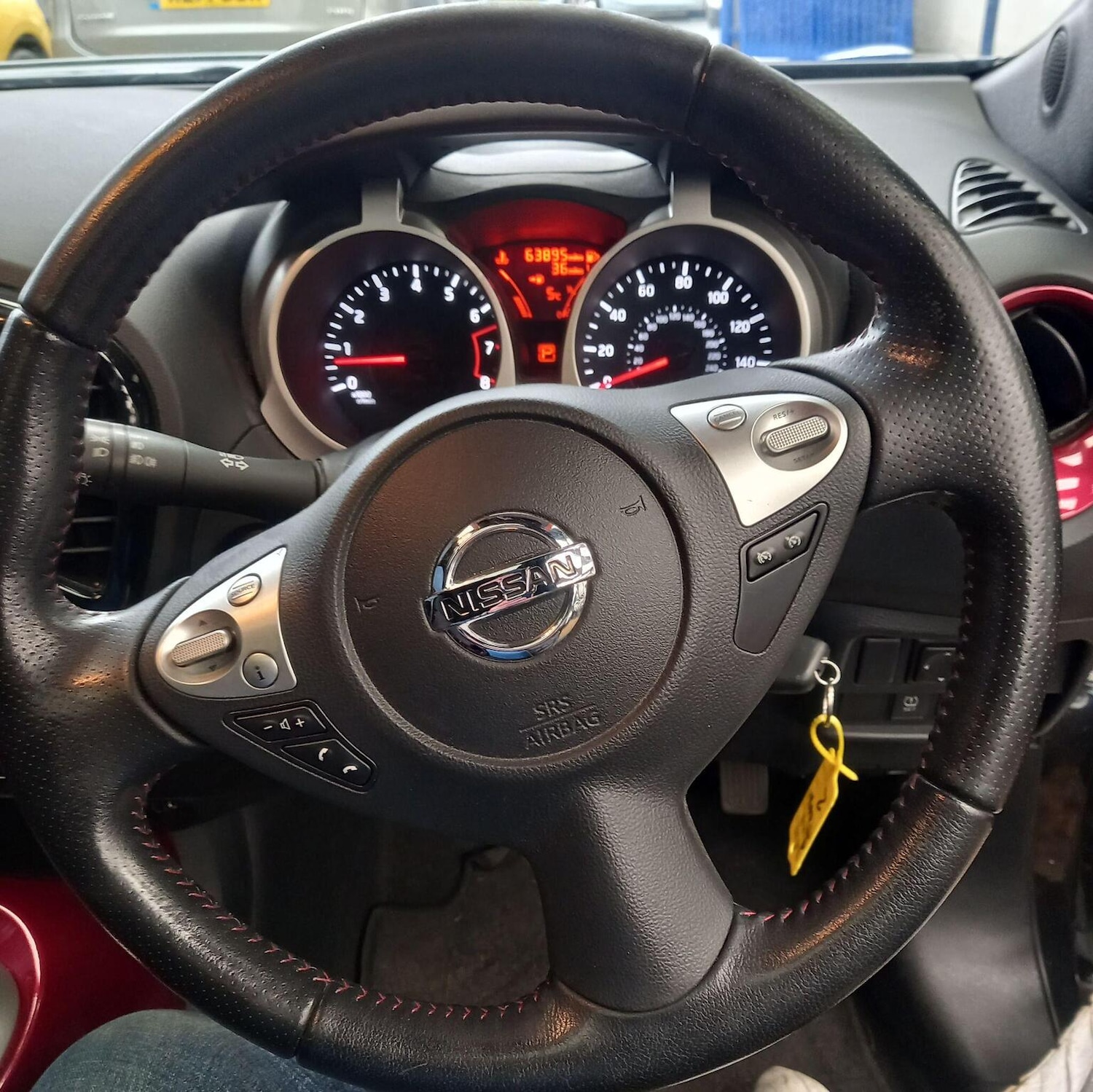 Used Nissan Juke 2015 for sale - 77465613: Photo 25