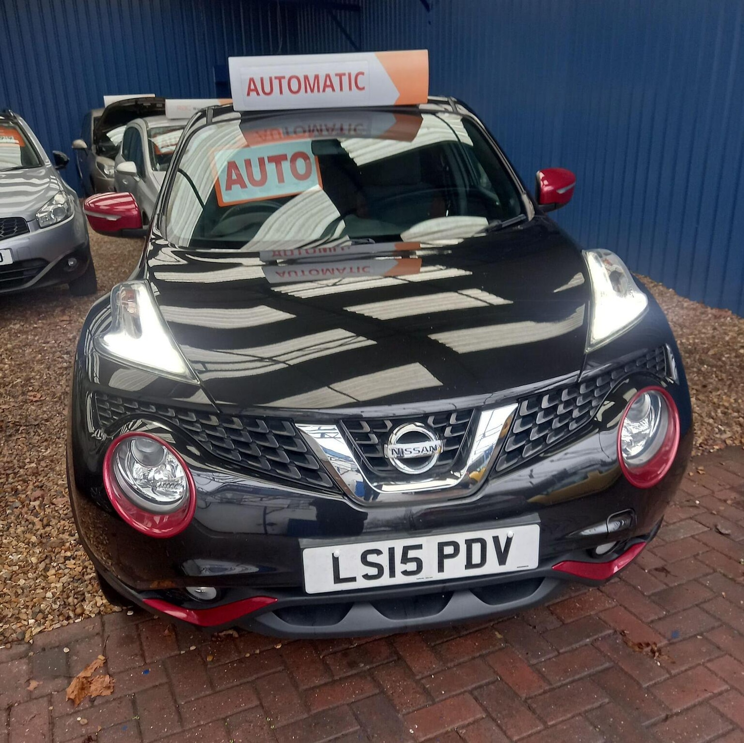 Used Nissan Juke 2015 for sale - 77465613: Photo 3