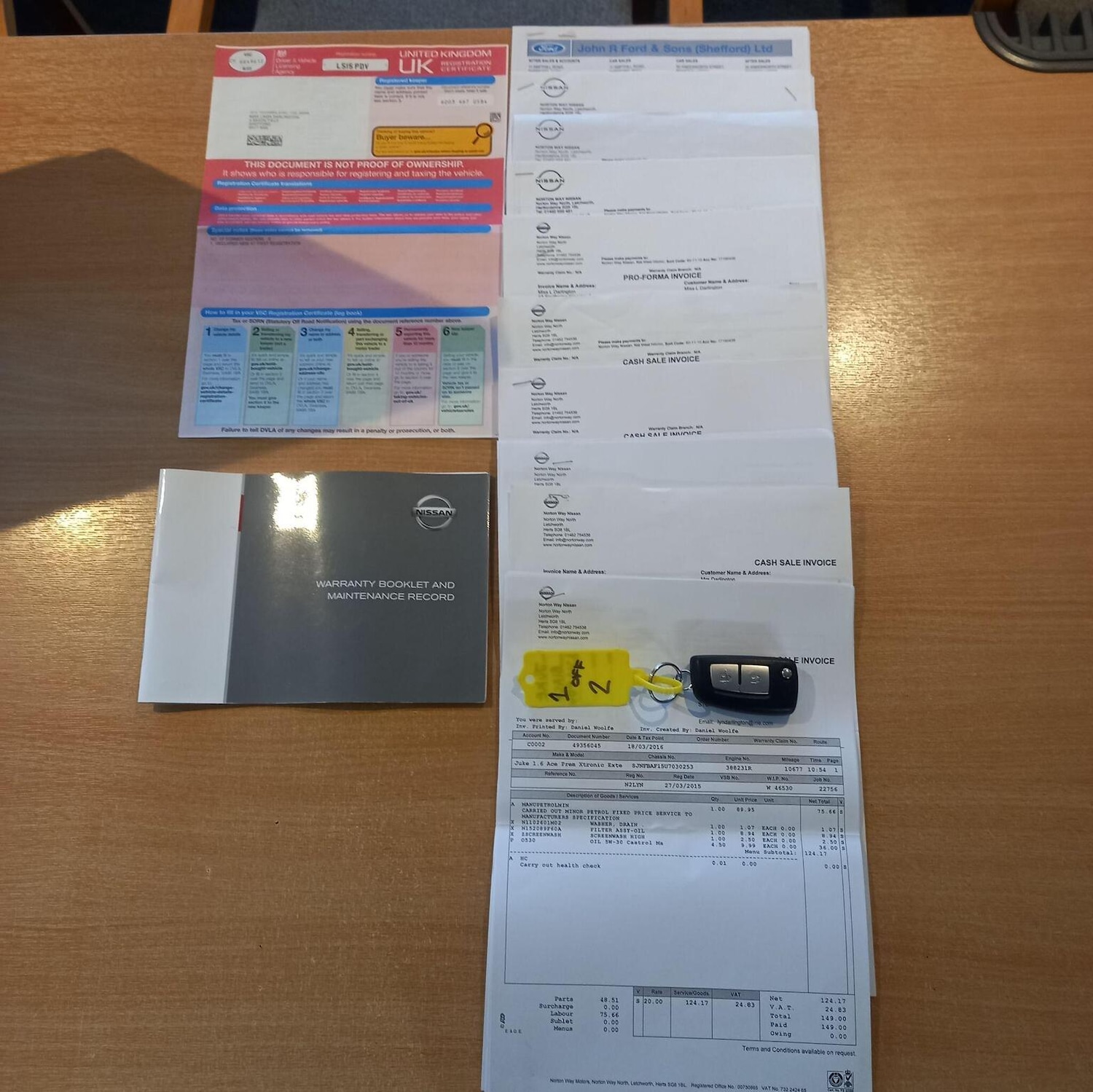 Used Nissan Juke 2015 for sale - 77465613: Photo 34