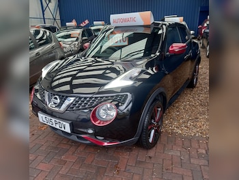 Used Nissan Juke 2015 for sale - 77465613: Photo