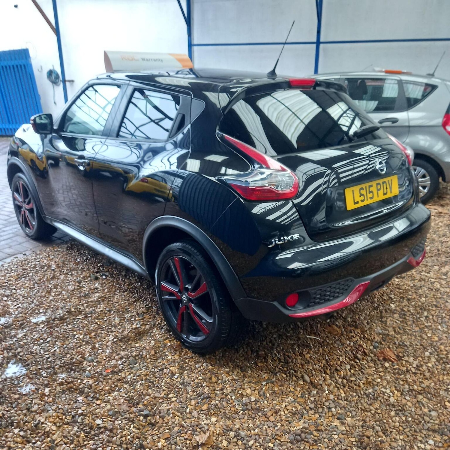 Used Nissan Juke 2015 for sale - 77465613: Photo 5