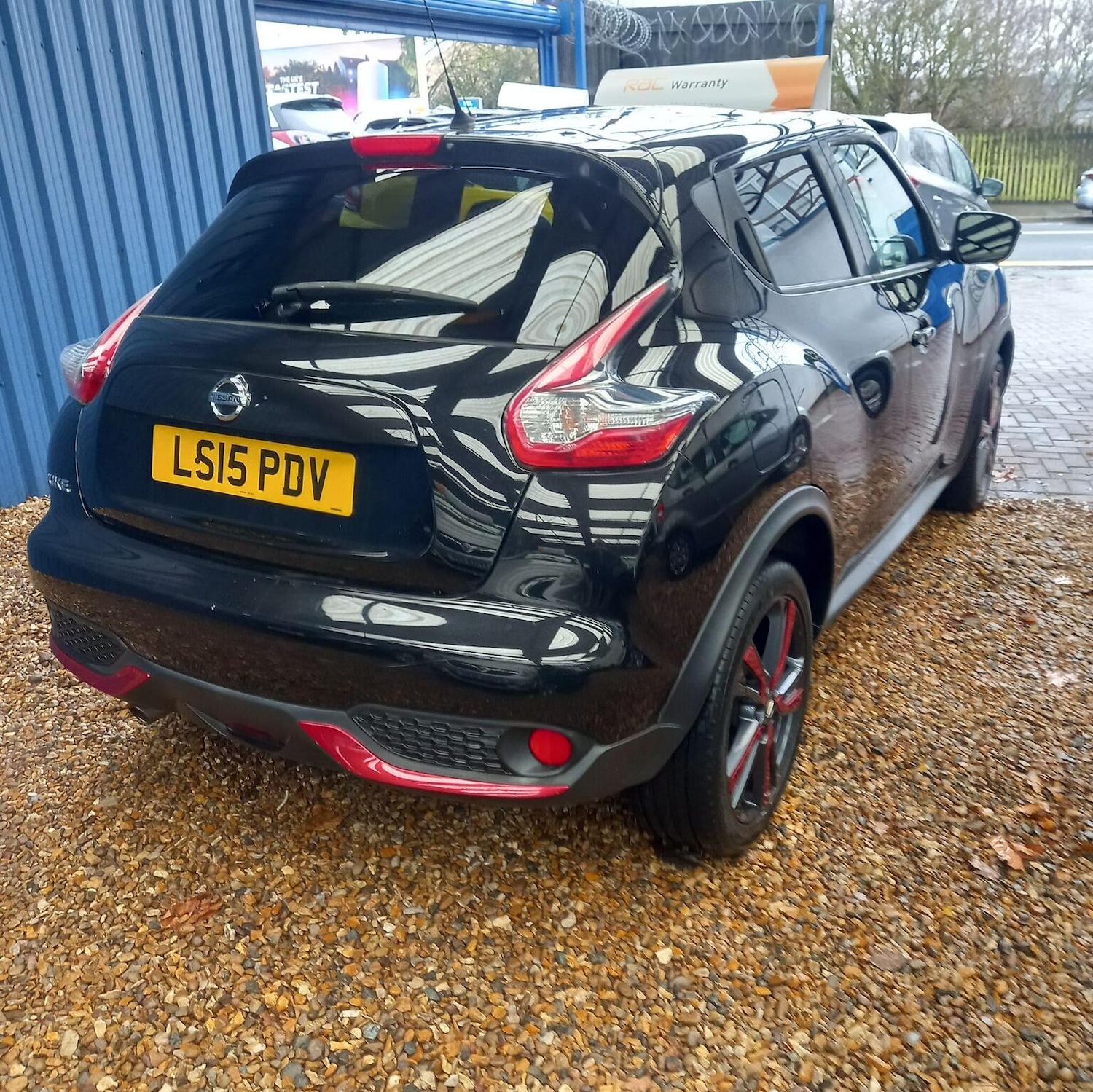 Used Nissan Juke 2015 for sale - 77465613: Photo 7