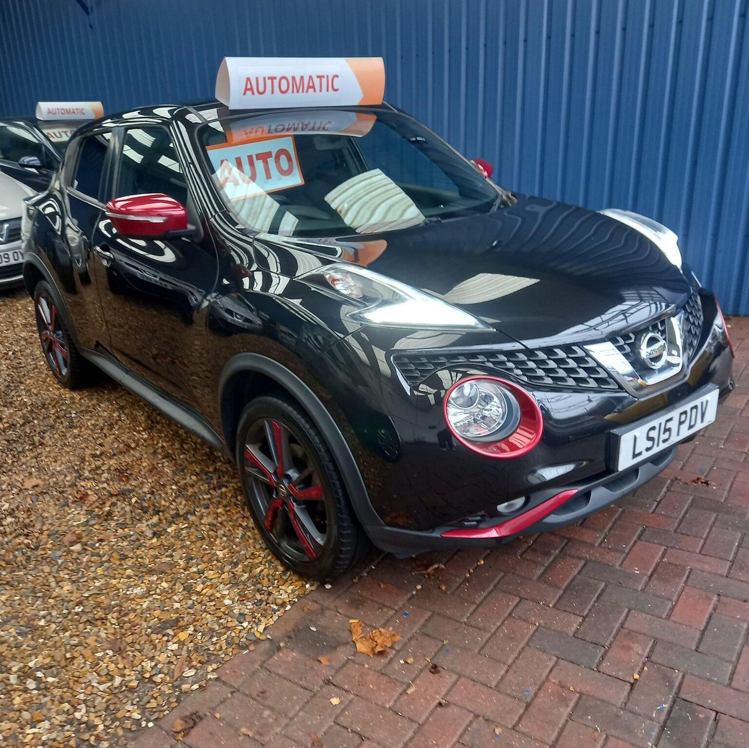 Used Nissan Juke 2015 for sale - 77465613: Photo 8