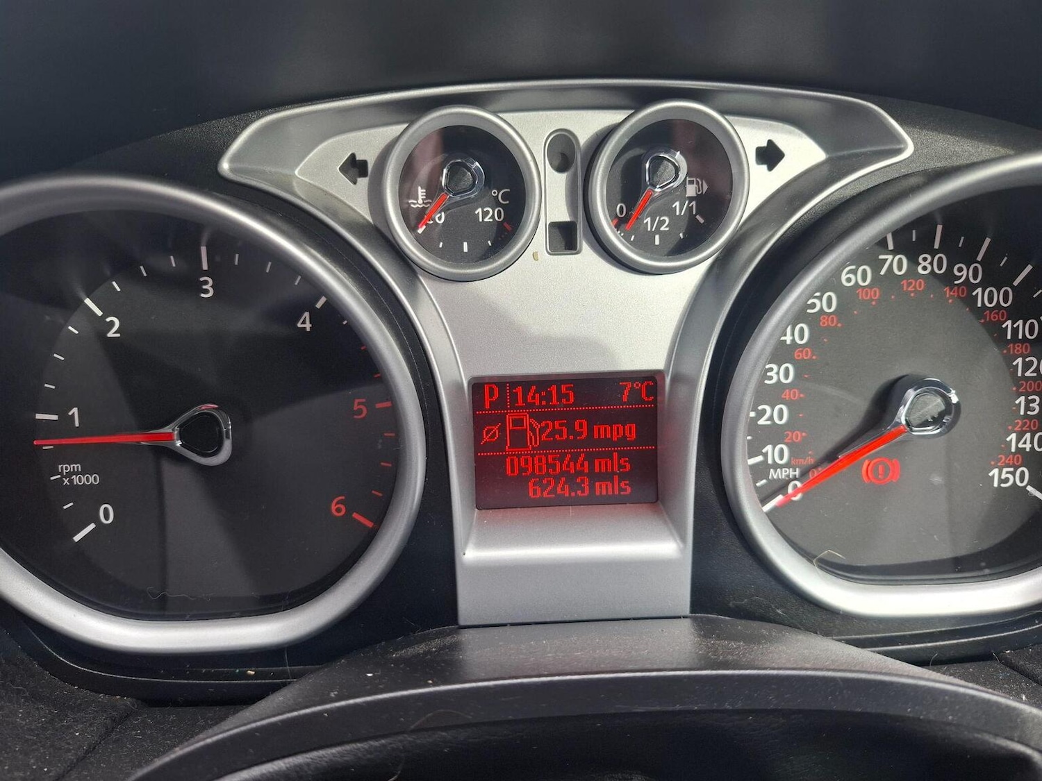 Used Ford Kuga 2010 for sale - 77572862: Photo 13