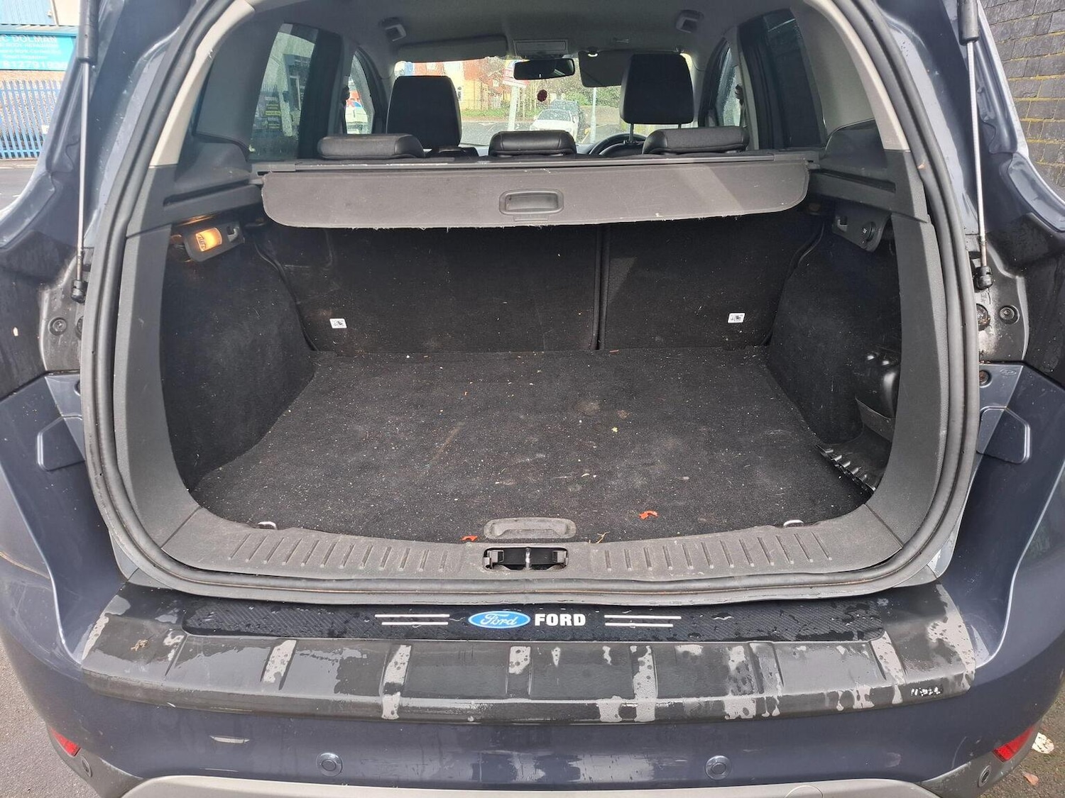 Used Ford Kuga 2010 for sale - 77572862: Photo 14