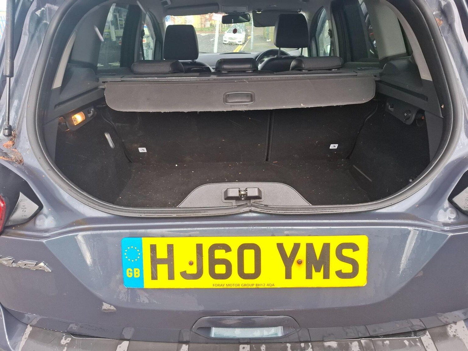 Used Ford Kuga 2010 for sale - 77572862: Photo 15