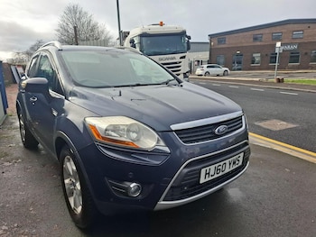 Ford Kuga feature image
