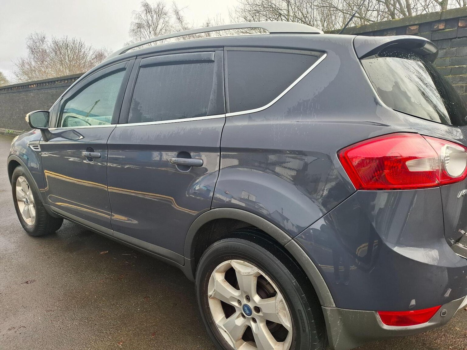 Used Ford Kuga 2010 for sale - 77572862: Photo 4