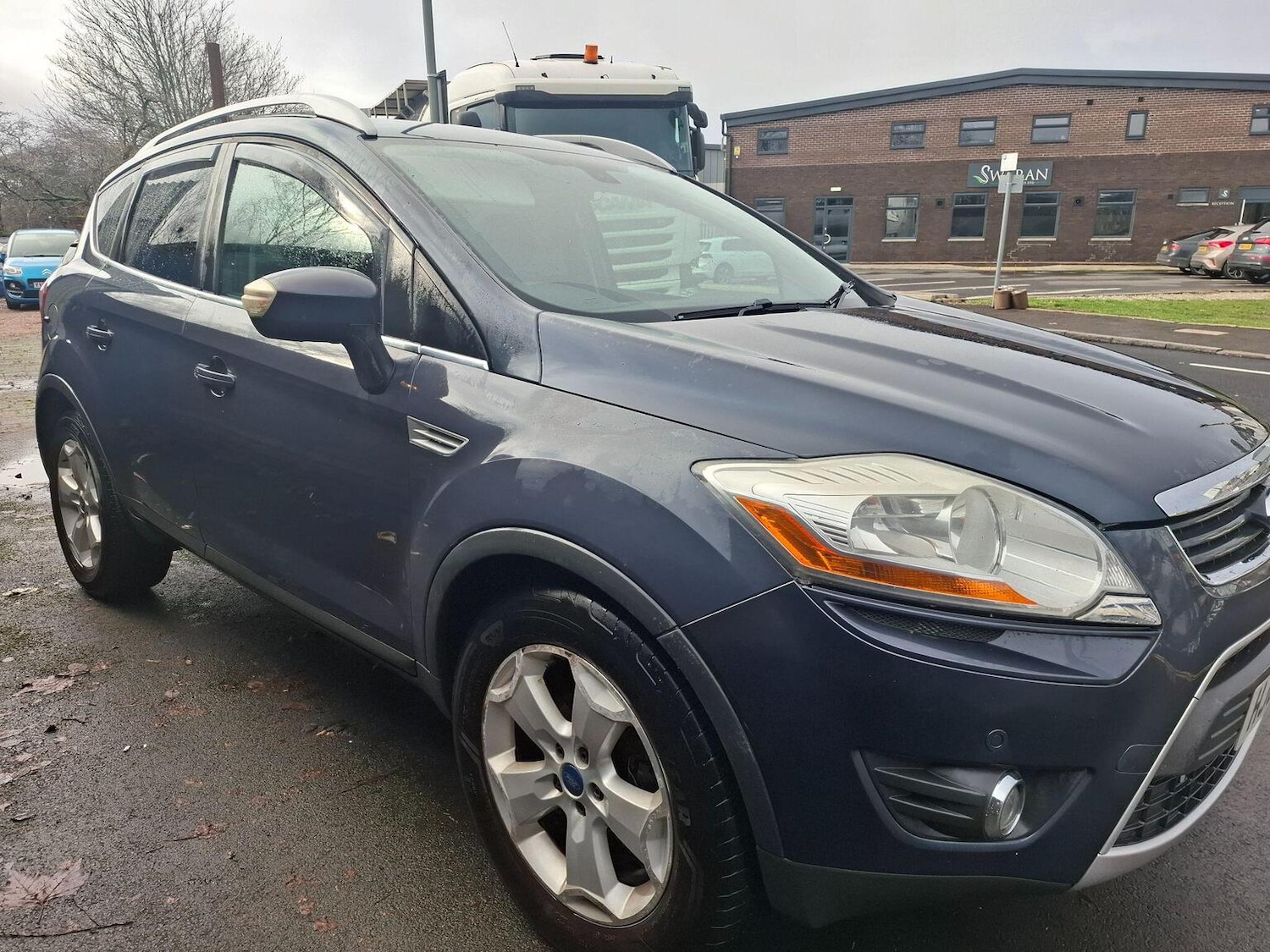 Used Ford Kuga 2010 for sale - 77572862: Photo 5