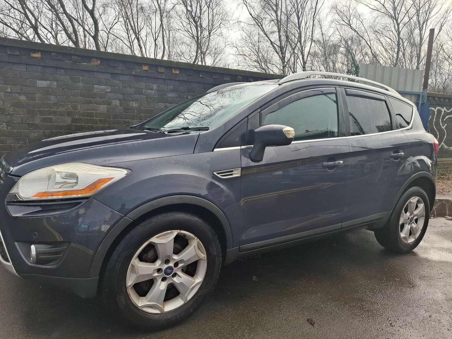 Used Ford Kuga 2010 for sale - 77572862: Photo 6
