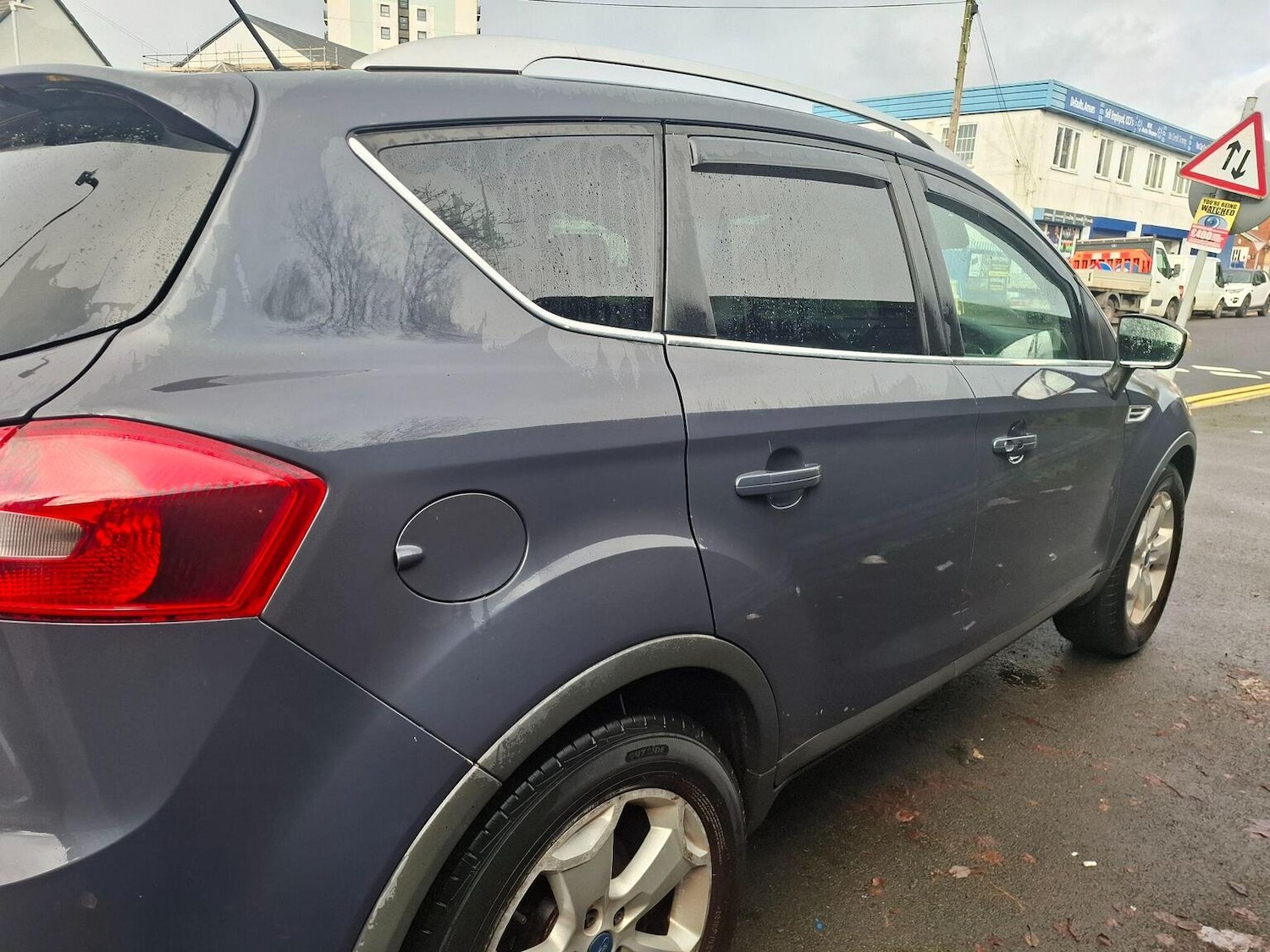 Used Ford Kuga 2010 for sale - 77572862: Photo 8