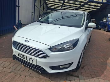 Used Ford Focus 2016 for sale - 79697038: Photo