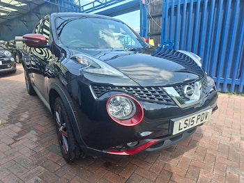 Used Nissan Juke 2015 for sale - 79211322: Photo