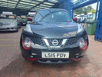Used Nissan Juke 2015 for sale - 79211322: Photo
