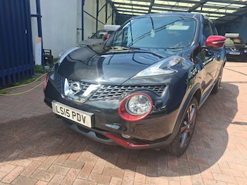 Used Nissan Juke 2015 for sale - 79211322: Photo