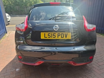 Used Nissan Juke 2015 for sale - 79211322: Photo
