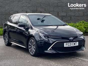 Toyota, Corolla 2021 1.8 VVT-i Hybrid Excel 5dr CVT