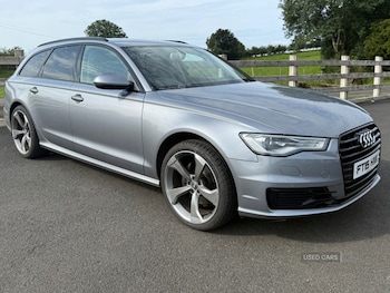 Used Audi A6 Saloon 2015 for sale - 75508567: Photo