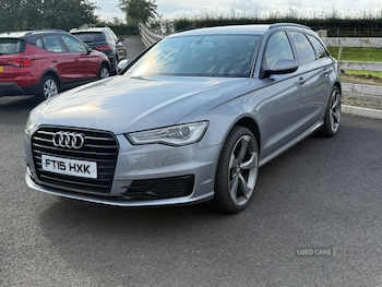 Used Audi A6 Saloon 2015 for sale - 75508567: Photo