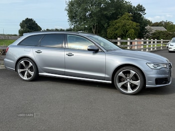 Used Audi A6 Saloon 2015 for sale - 75508567: Photo
