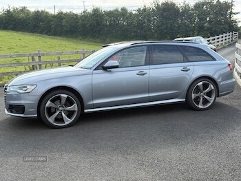 Used Audi A6 Saloon 2015 for sale - 75508567: Photo
