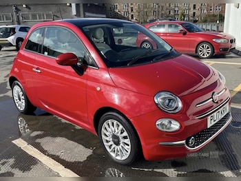Fiat 500 feature image