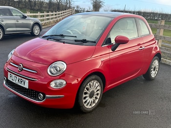 Used Fiat 500 2017 for sale - 77898801: Photo
