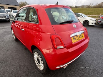 Used Fiat 500 2017 for sale - 77898801: Photo
