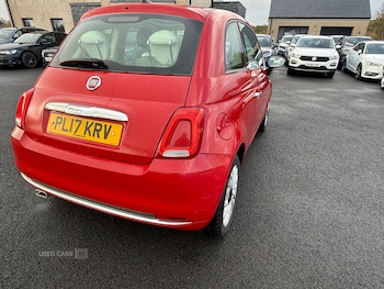 Used Fiat 500 2017 for sale - 77898801: Photo
