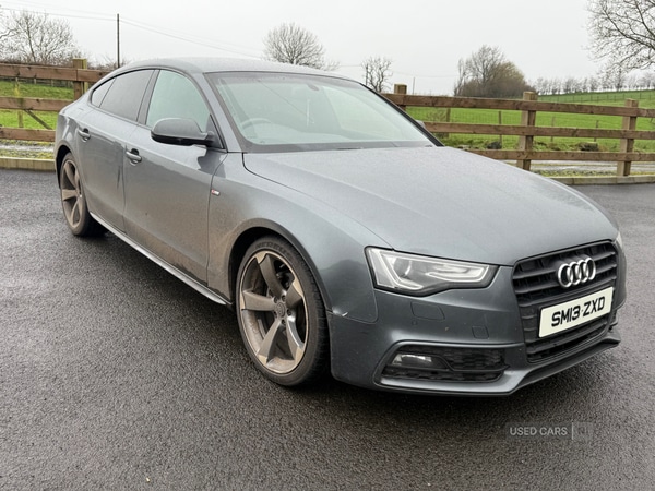 Used Audi A5 2013 for sale - 76551613: Photo 1