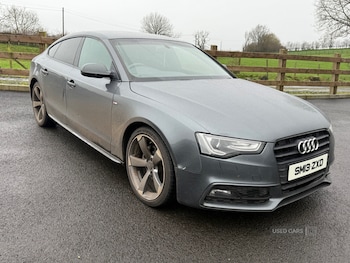 Used Audi A5 2013 for sale - 76551613: Photo