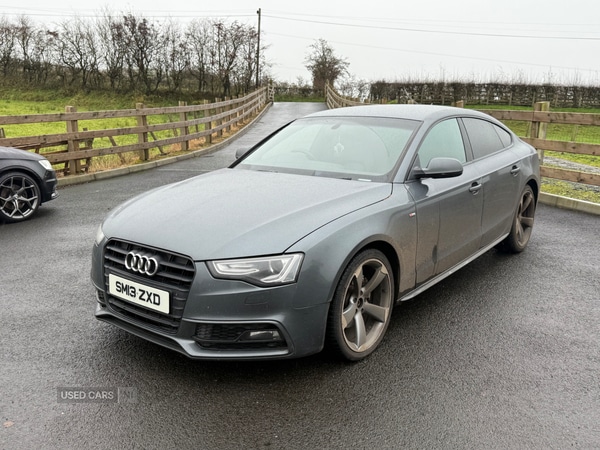Used Audi A5 2013 for sale - 76551613: Photo 2