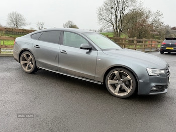 Used Audi A5 2013 for sale - 76551613: Photo