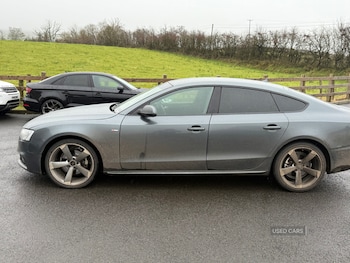 Used Audi A5 2013 for sale - 76551613: Photo