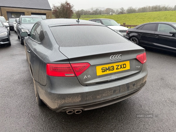Used Audi A5 2013 for sale - 76551613: Photo 6
