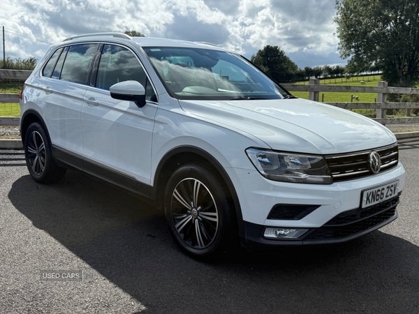 Used Volkswagen Tiguan 2016 for sale - 77009357: Photo 1