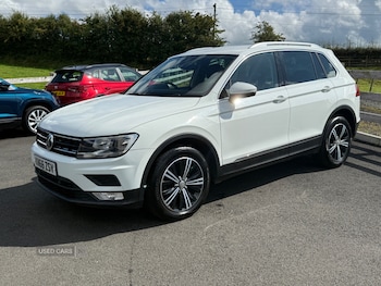Used Volkswagen Tiguan 2016 for sale - 77009357: Photo