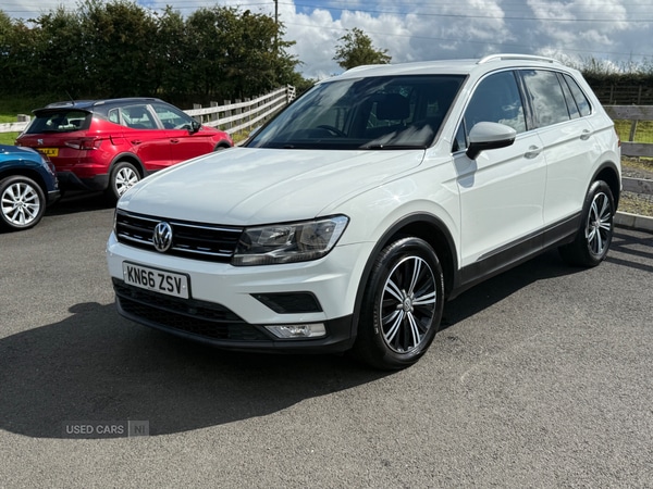 Used Volkswagen Tiguan 2016 for sale - 77009357: Photo 4