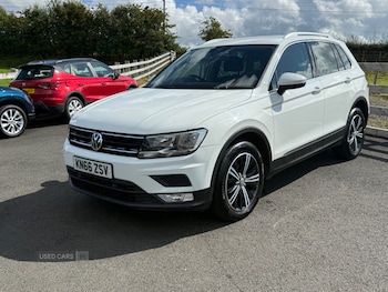 Used Volkswagen Tiguan 2016 for sale - 77009357: Photo