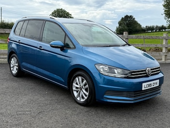 Used Volkswagen Touran 2016 for sale - 79401710: Photo