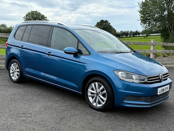 Used Volkswagen Touran 2016 for sale - 79401710: Photo
