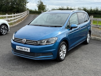 Used Volkswagen Touran 2016 for sale - 79401710: Photo