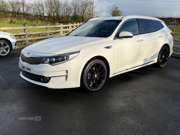 Used Kia Optima 2017 for sale - 79084736: Photo