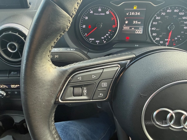 Used Audi A3 2016 for sale - 78048568: Photo 21