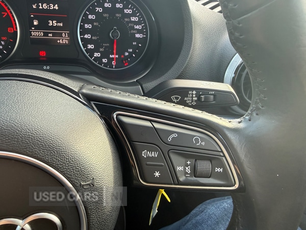 Used Audi A3 2016 for sale - 78048568: Photo 22